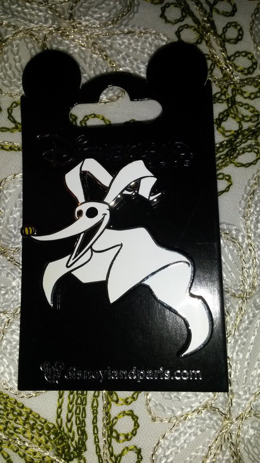 New NBC Zero Dog Halloween Series Disney Land Paris Dlrp Dlp October 2018 Pin