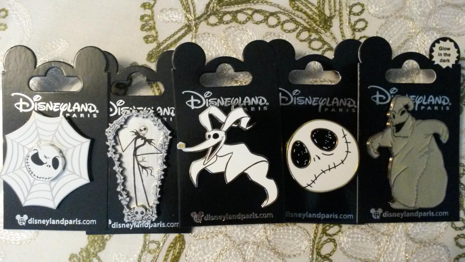 New NBC Zero Dog Halloween Series Disney Land Paris Dlrp Dlp October 2018 Pin
