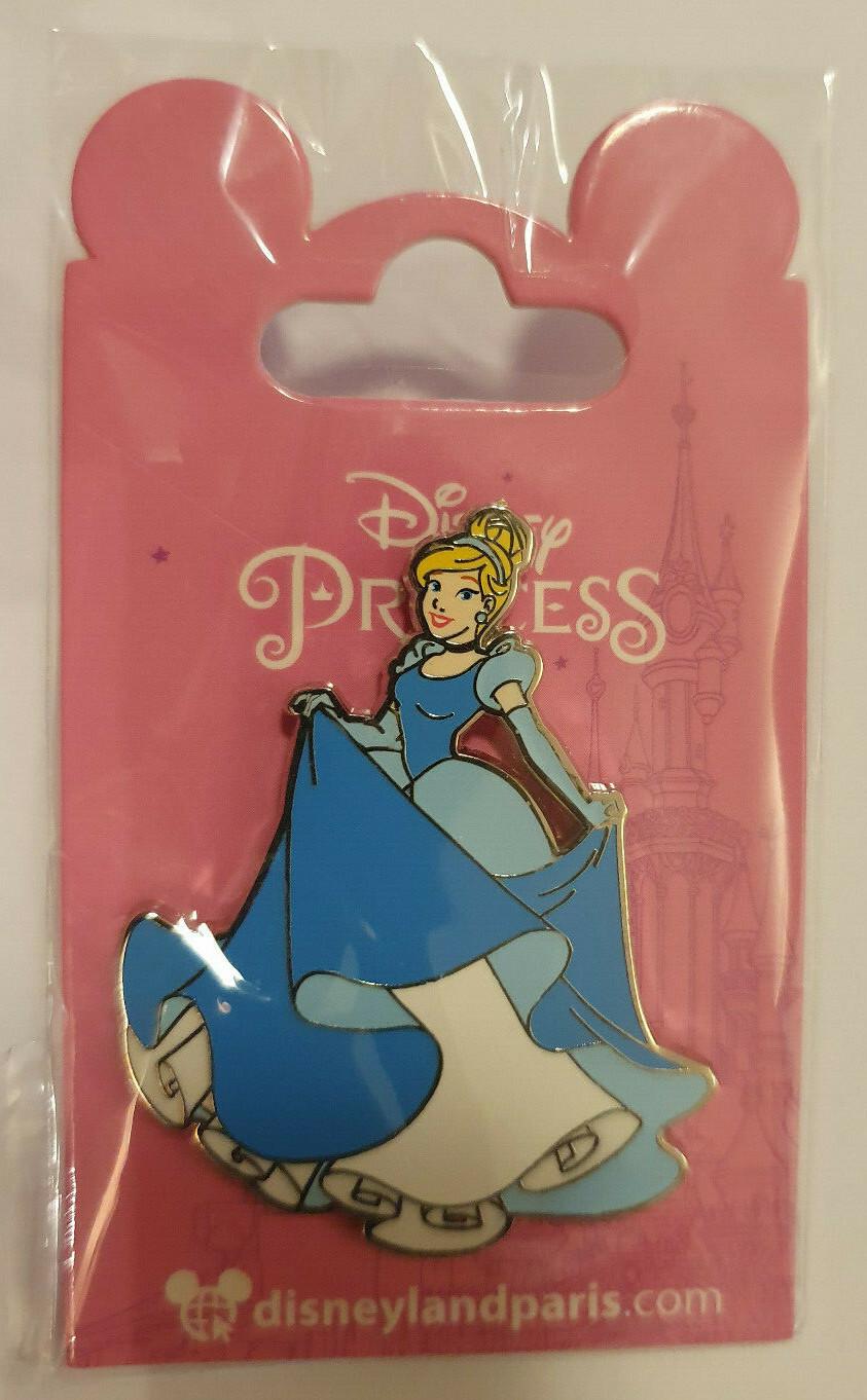 New November 2019 8 Pins Princess Series Set Disney Land Paris Dlrp Dlp