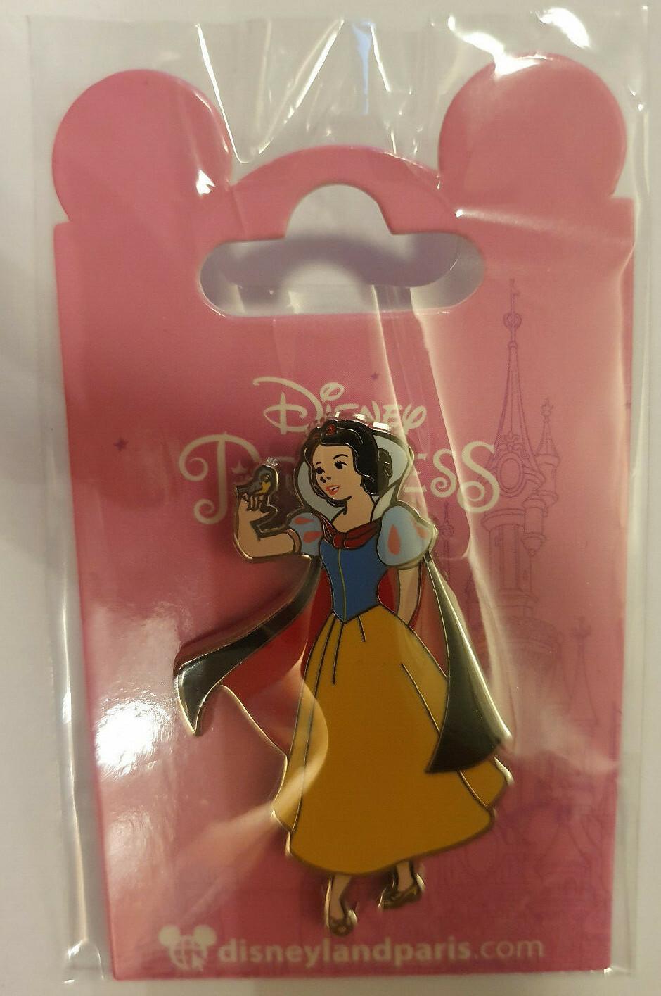 New November 2019 8 Pins Princess Series Set Disney Land Paris Dlrp Dlp
