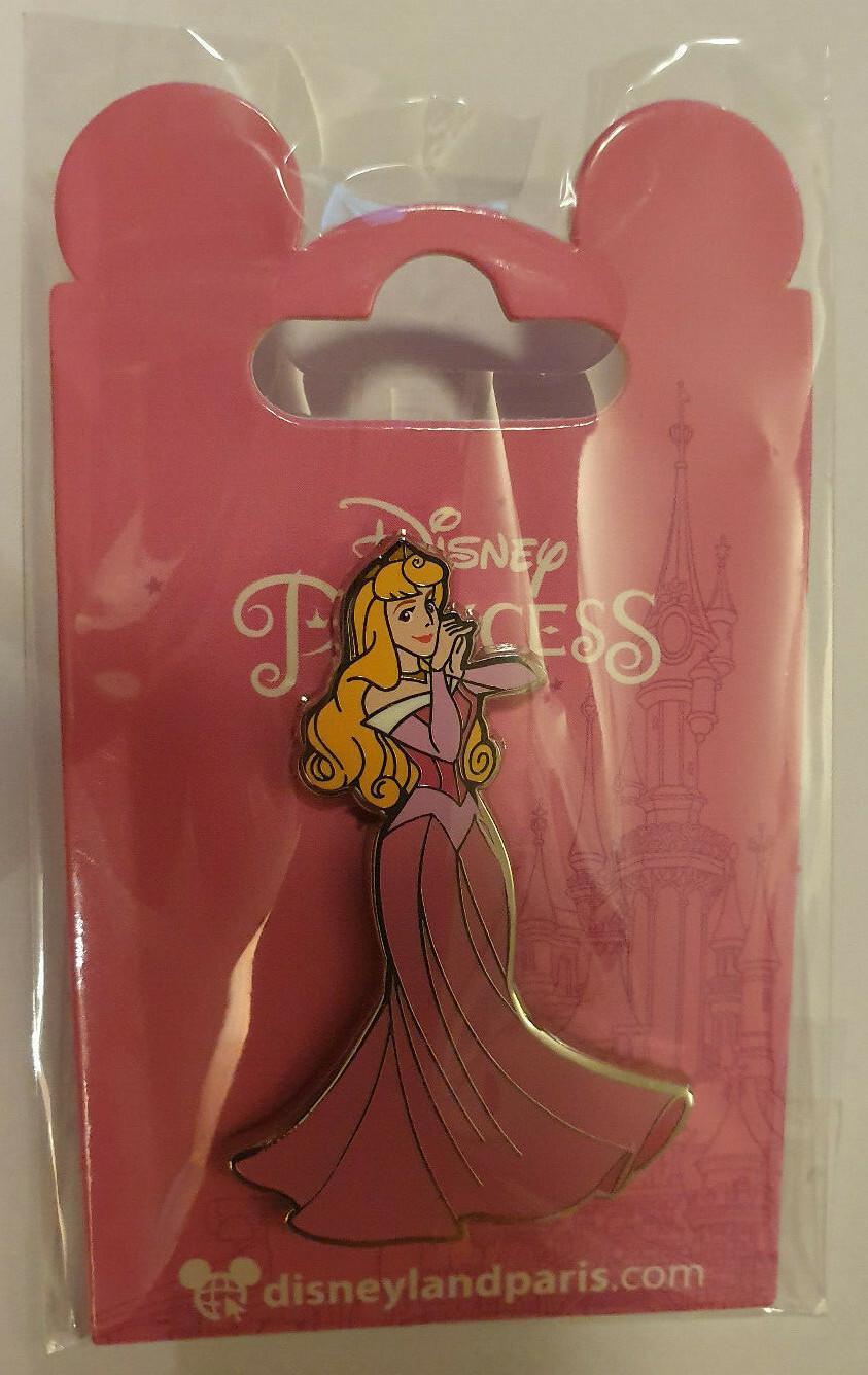 New November 2019 8 Pins Princess Series Set Disney Land Paris Dlrp Dlp