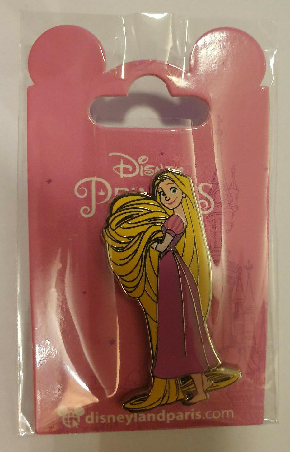 New November 2019 8 Pins Princess Series Set Disney Land Paris Dlrp Dlp