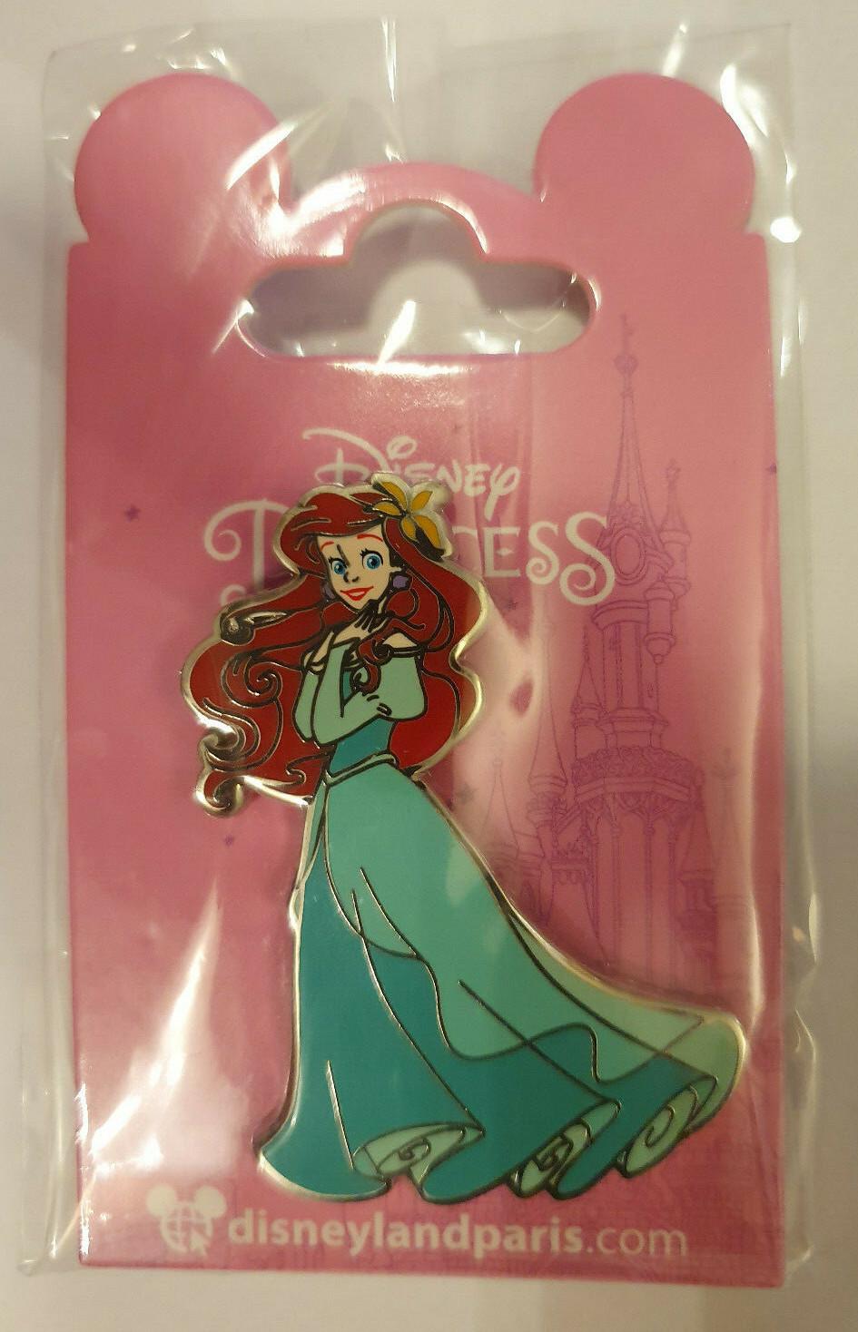 New November 2019 8 Pins Princess Series Set Disney Land Paris Dlrp Dlp