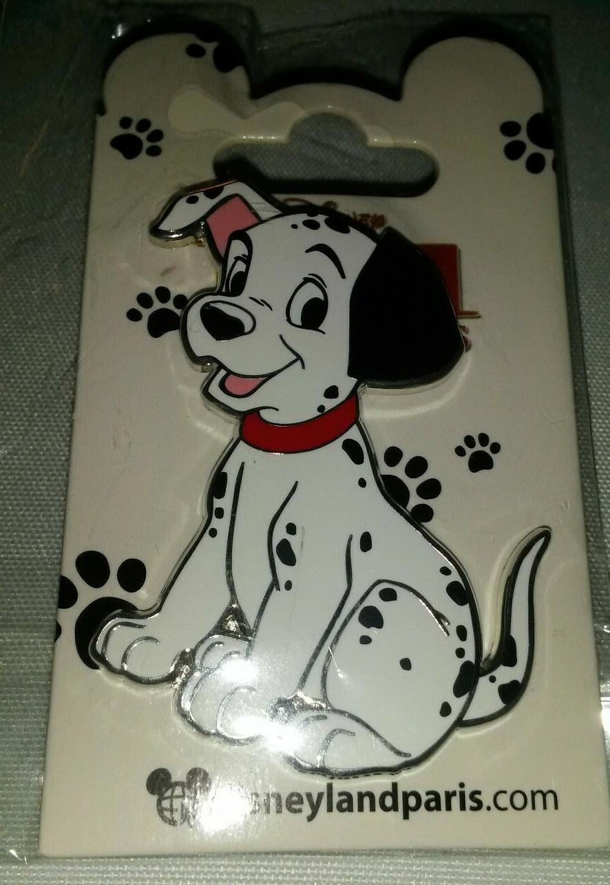 New Patch Puppy Dalmatian Series Disney Paris Dlp Dlrp 3rd of July 2021 Pin