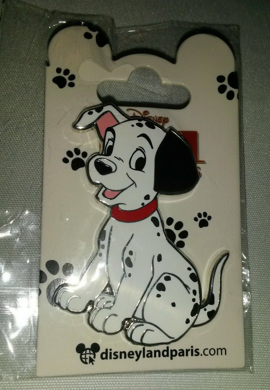 New Patch Puppy Dalmatian Series Disney Paris Dlp Dlrp 3rd of July 2021 Pin