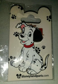 New Patch Puppy Dalmatian Series Disney Paris Dlp Dlrp 3rd of July 2021 Pin