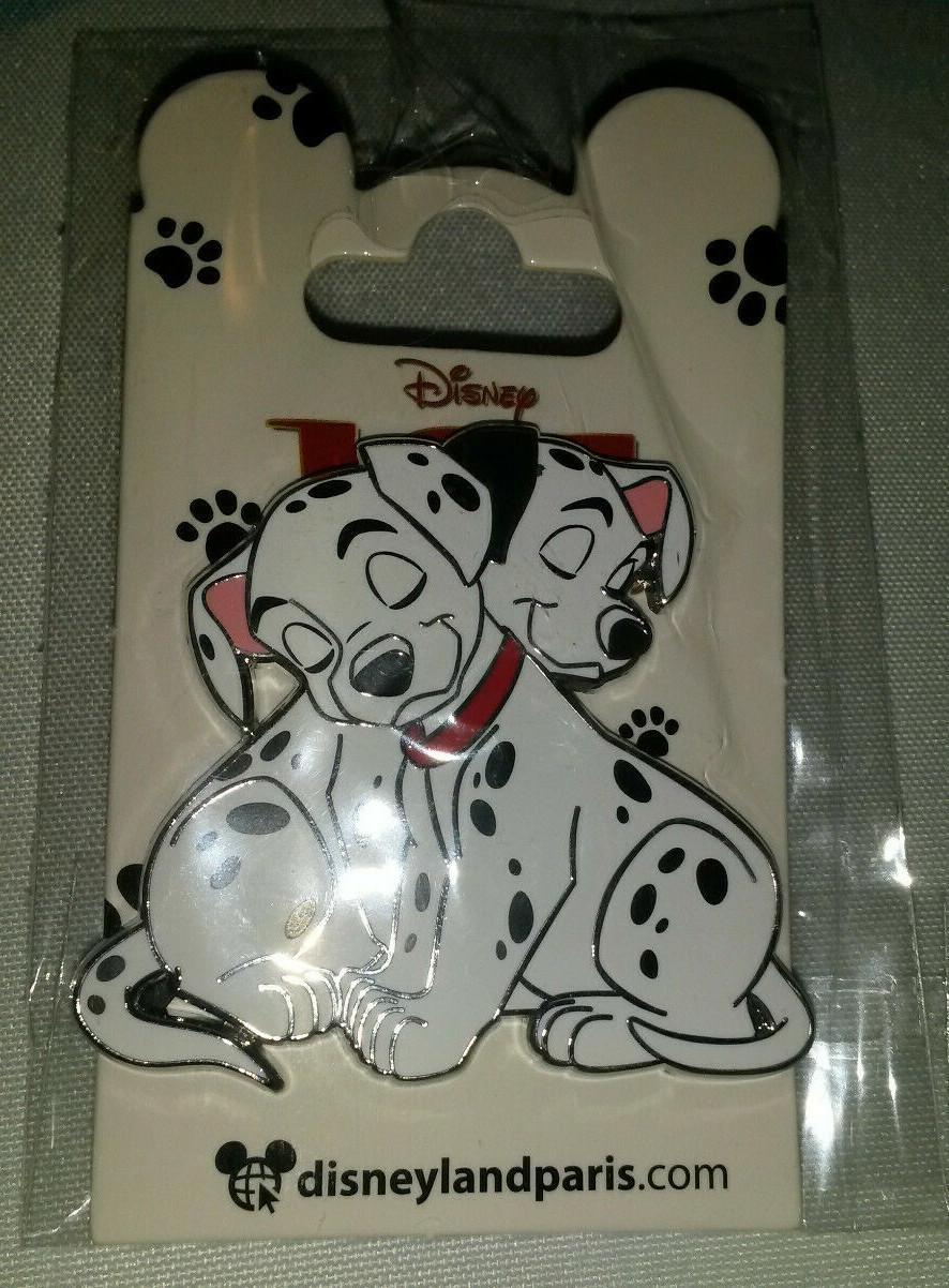 New Pepper Patch Hug Puppy Dalmatian Series Disney Paris Dlp Dlrp July 2021 Pin