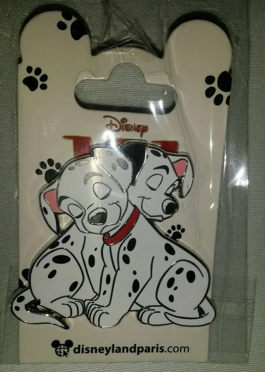 New Pepper Patch Hug Puppy Dalmatian Series Disney Paris Dlp Dlrp July 2021 Pin
