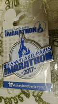 New runDisney Half Marathon Weekend 2017 Disney Land Paris Dlrp Dlp 2017 pin