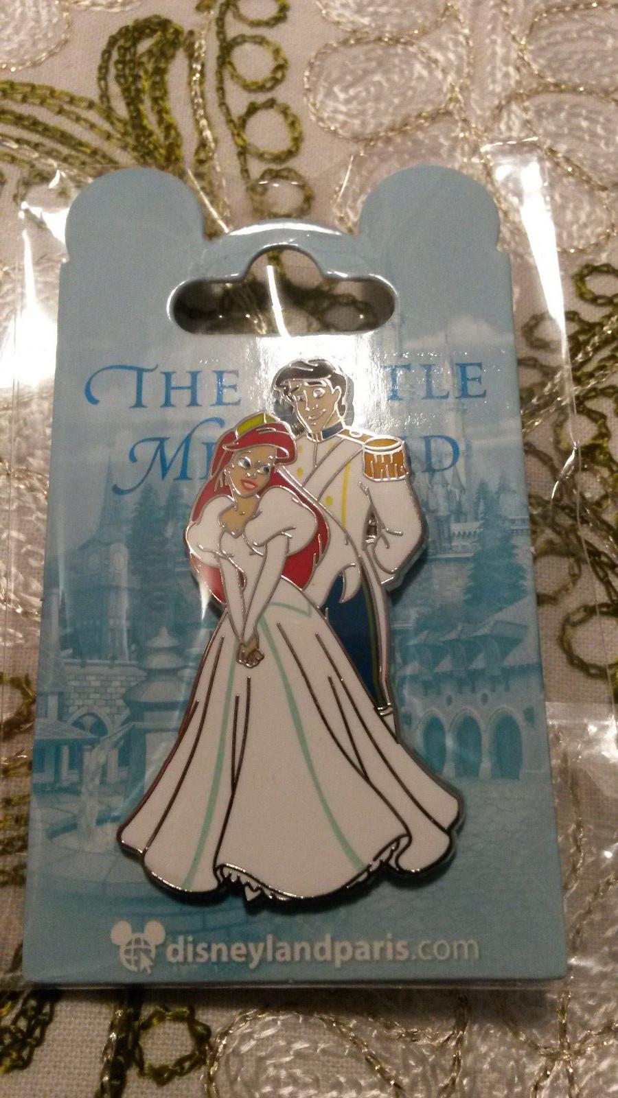 New Sebastian (Ariel The Little Mermaid Series Disney Paris Dlrp Dlp 01 2018 Pin