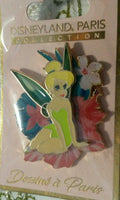 New Secret Garden Tinkerbell Disney Land Paris Dlrp Dlp April 2019 Pin