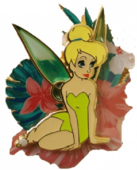 New Secret Garden Tinkerbell Disney Land Paris Dlrp Dlp April 2019 Pin