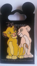 New Simba and Nala The Lion King February 2018 Disney Land Paris Dlrp Dlp Pin
