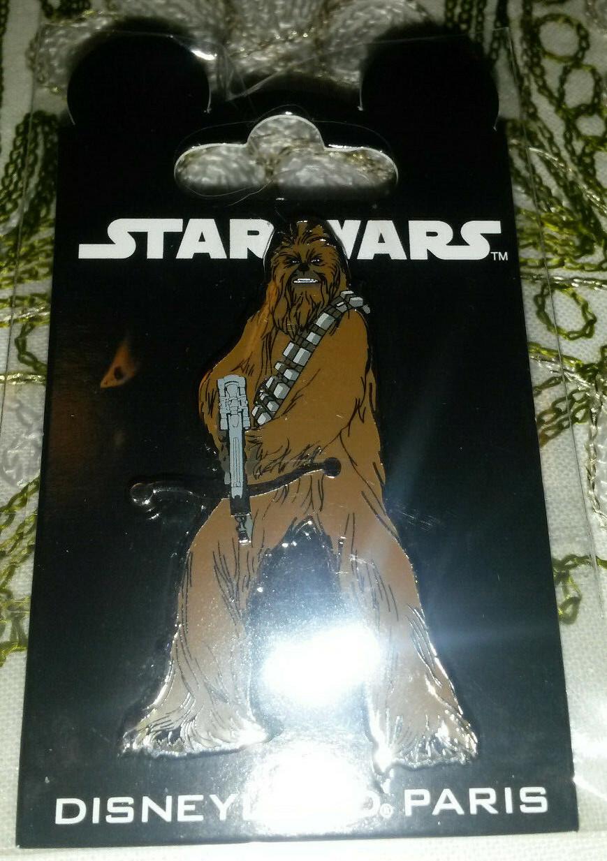 New Star Wars Chewbacca Disney Land Paris Dlrp Dlp December 2019 Pin