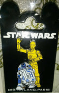 New Star Wars R2D2 C3PO Disney Land Paris Dlrp Dlp December 2019 Pin