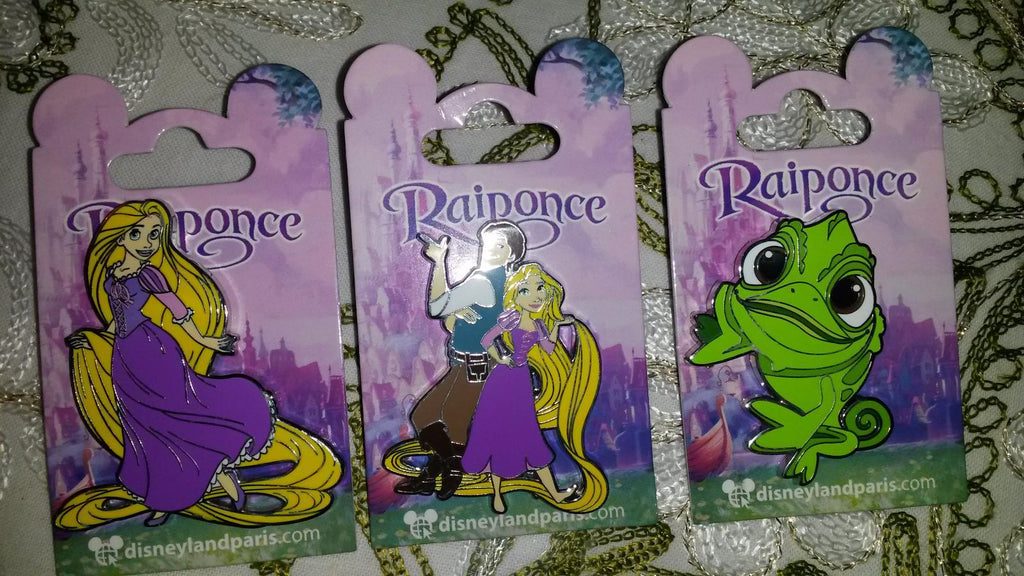 New Tangled Pascal Frog from Rapunzel Disney Land Paris Dlrp October 2018 Pin