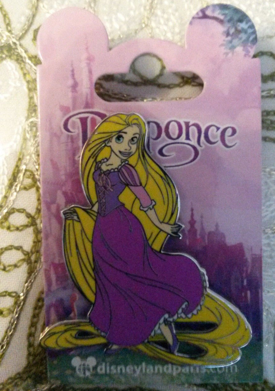 New Tangled Rapunzel Dancing over Hair Disney Land Paris Dlrp October 2018 Pin