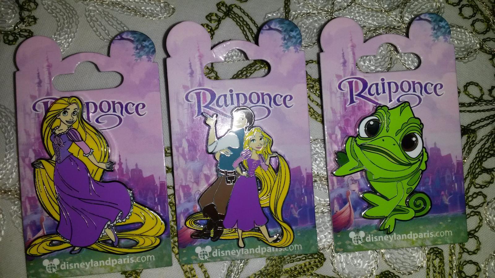 New Tangled Rapunzel Dancing over Hair Disney Land Paris Dlrp October 2018 Pin