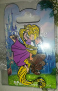 New Tangled Valentine Rapunzel Flynn Disney Land Paris Dlrp 02 2020 Pin
