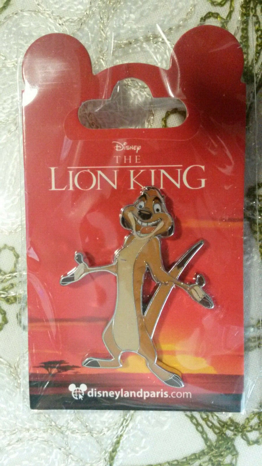 New Timon Lion King Disney Land Paris Dlrp Dlp May 2019 Pin