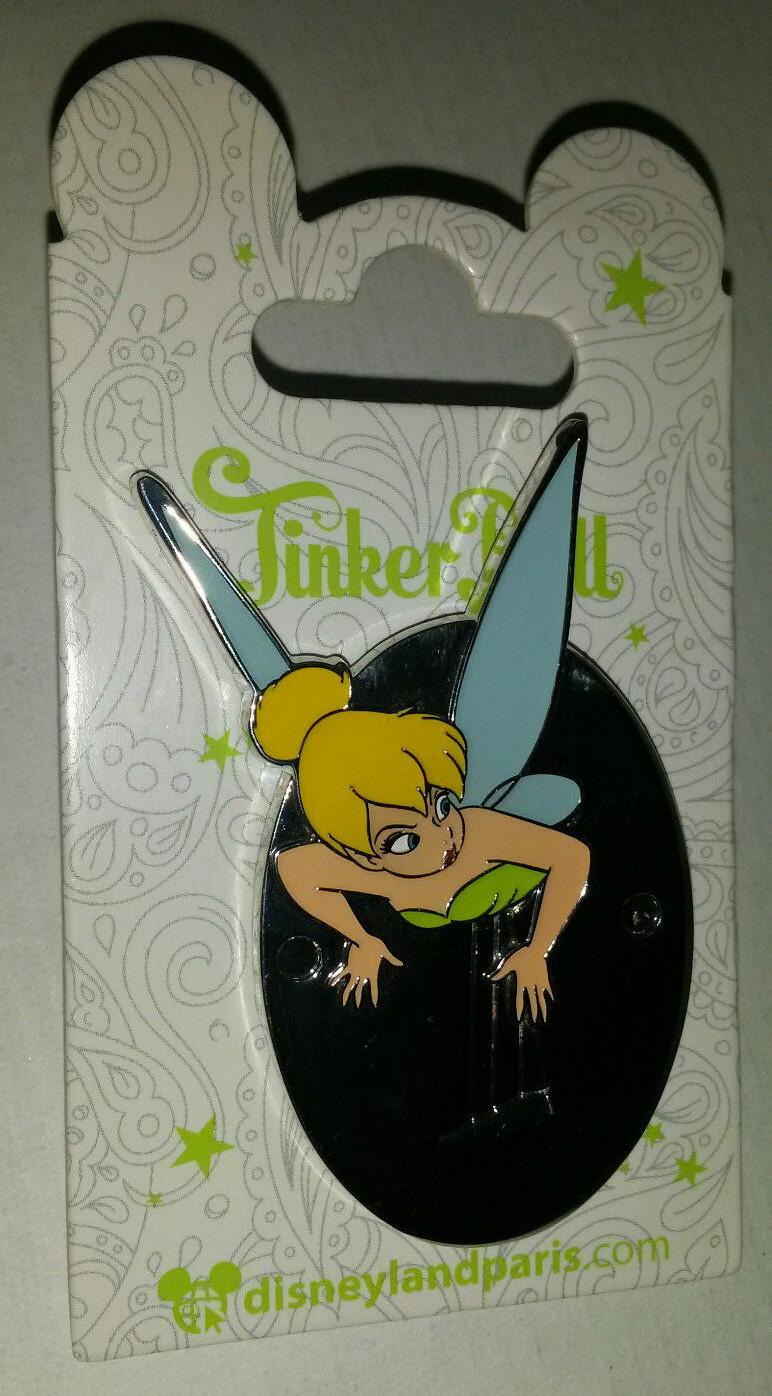 New Tinker Tinkerbell Coming Out Lock Disney Land Paris Dlrp Dlp August 2021 Pin