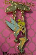 New Tinkerbell on Swing Dangle Disney Land Paris Dlrp Dlp October 2018 Pin