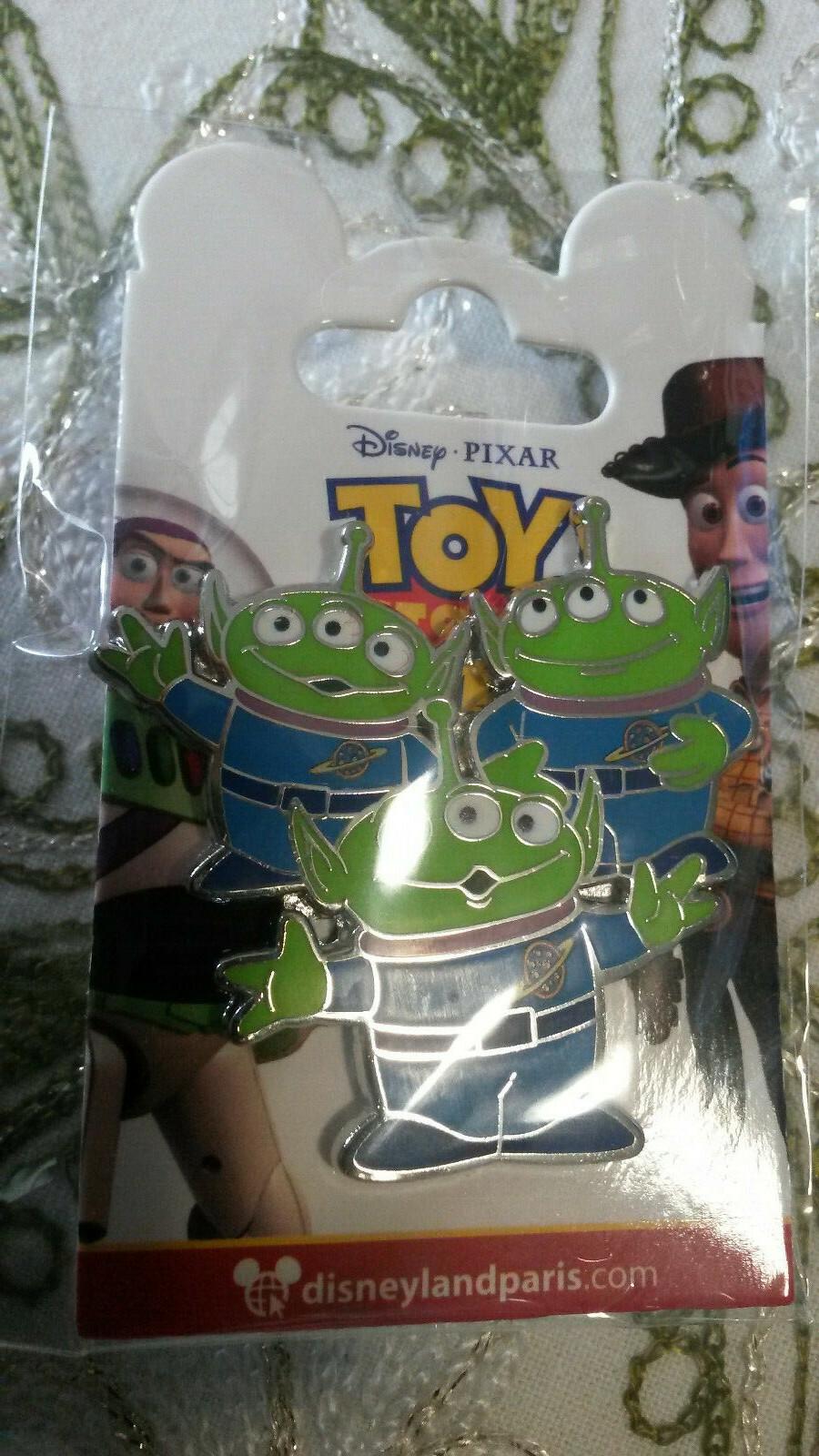 New Toy Story Aliens May 2019 Disney Land Paris Dlp Dlrp Pin