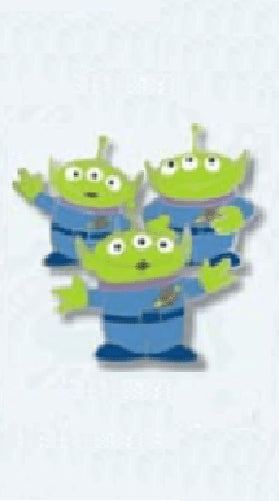 New Toy Story Aliens May 2019 Disney Land Paris Dlp Dlrp Pin
