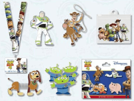 New Toy Story Aliens May 2019 Disney Land Paris Dlp Dlrp Pin