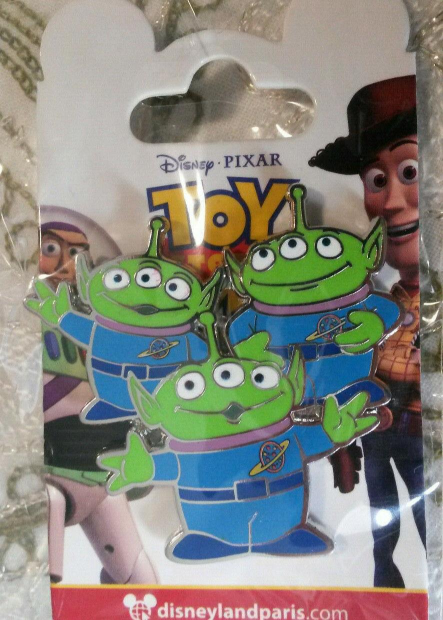 New Toy Story Aliens May 2019 Disney Land Paris Dlp Dlrp Pin