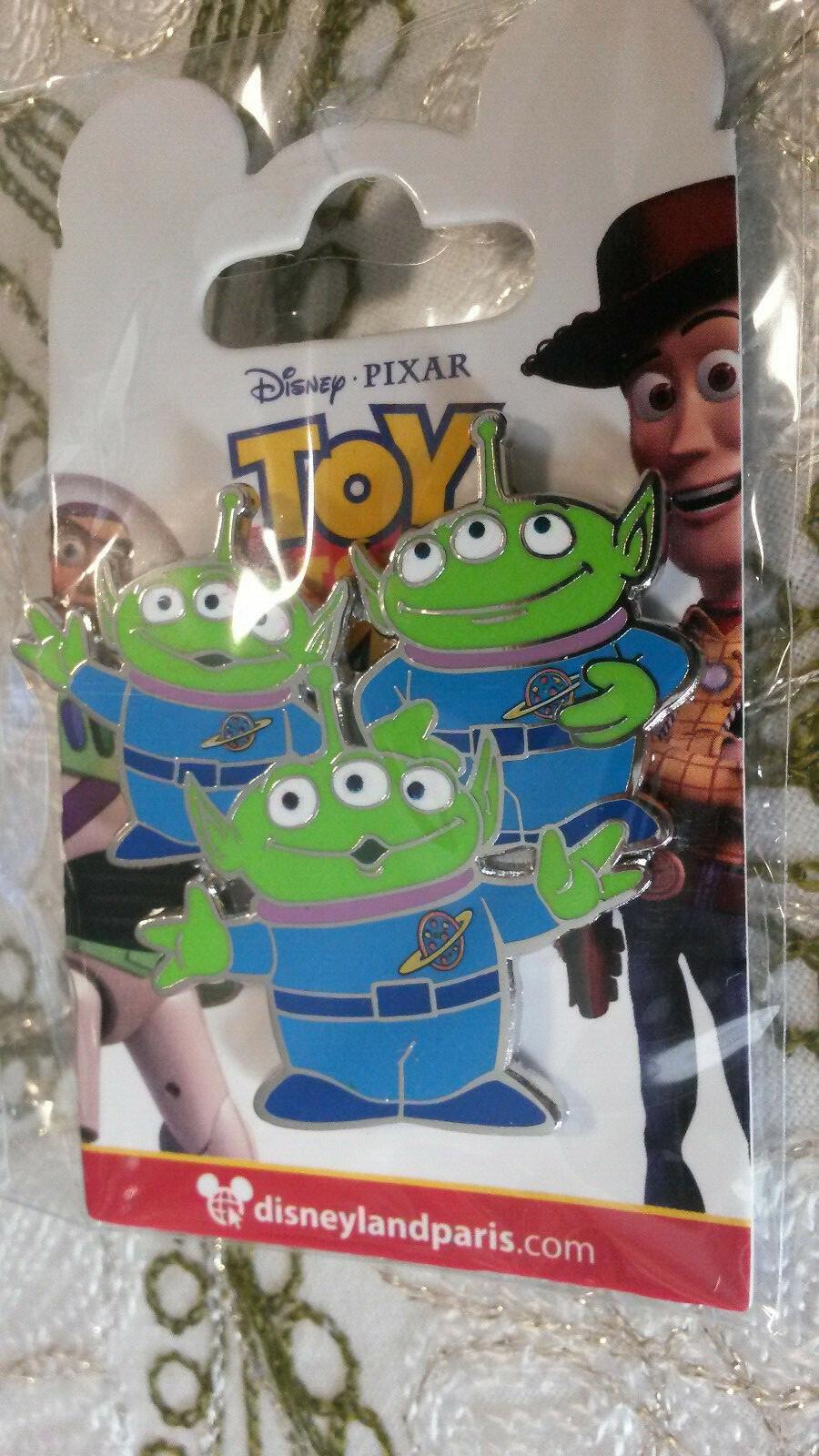 New Toy Story Aliens May 2019 Disney Land Paris Dlp Dlrp Pin