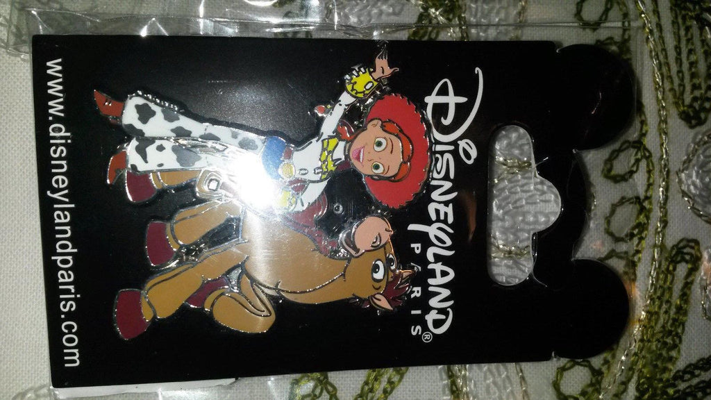 New Toy Story Buttercup The Unicorn 17 February 2018 Disney Land Paris Dlp Pin