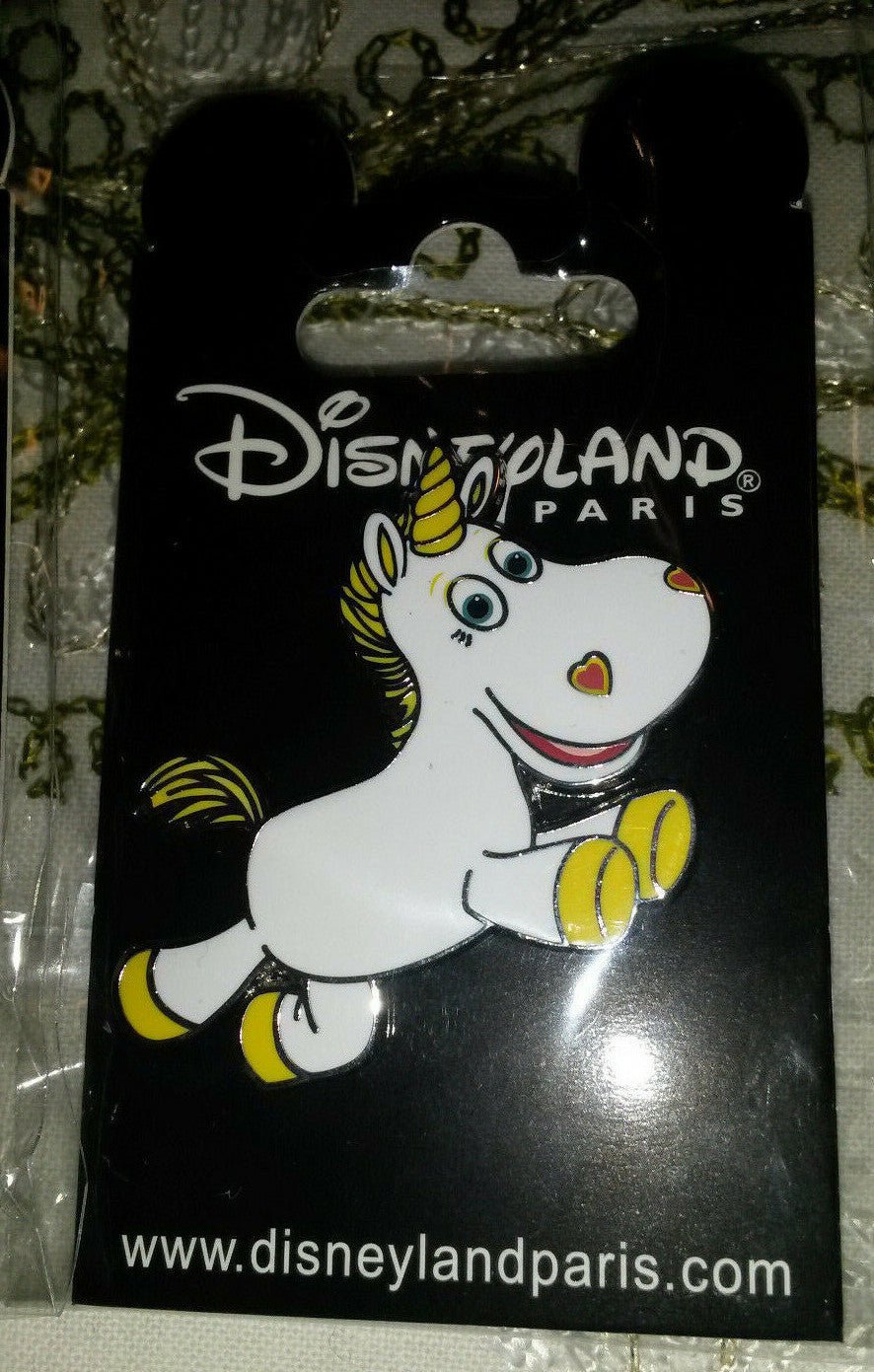 New Toy Story Buttercup The Unicorn 17 February 2018 Disney Land Paris Dlp Pin
