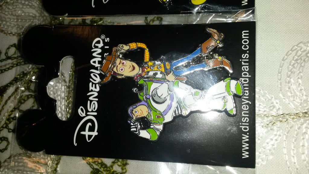 New Toy Story Buttercup The Unicorn 17 February 2018 Disney Land Paris Dlp Pin