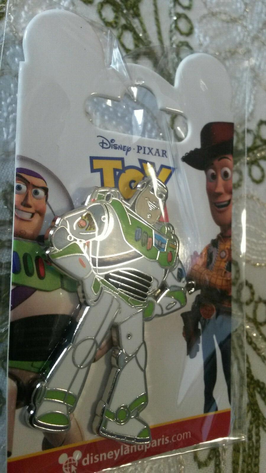 New Toy Story Buzz May 2019 Disney Land Paris Dlp Dlrp Pin