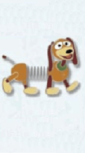 New Toy Story Slinky dog May 2019 Disney Land Paris Dlp Dlrp Pin