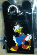 New Uncle Scrooge posing with cane Disney Land Paris Dlrp Dlp 2017 pin