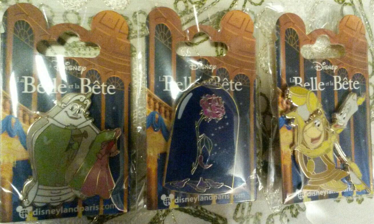 New Wardrobe Beauty and the Beast Disney Land Paris Dlrp Dlp December 2019 Pin