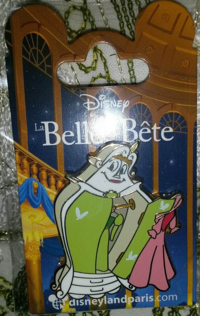 New Wardrobe Beauty and the Beast Disney Land Paris Dlrp Dlp December 2019 Pin