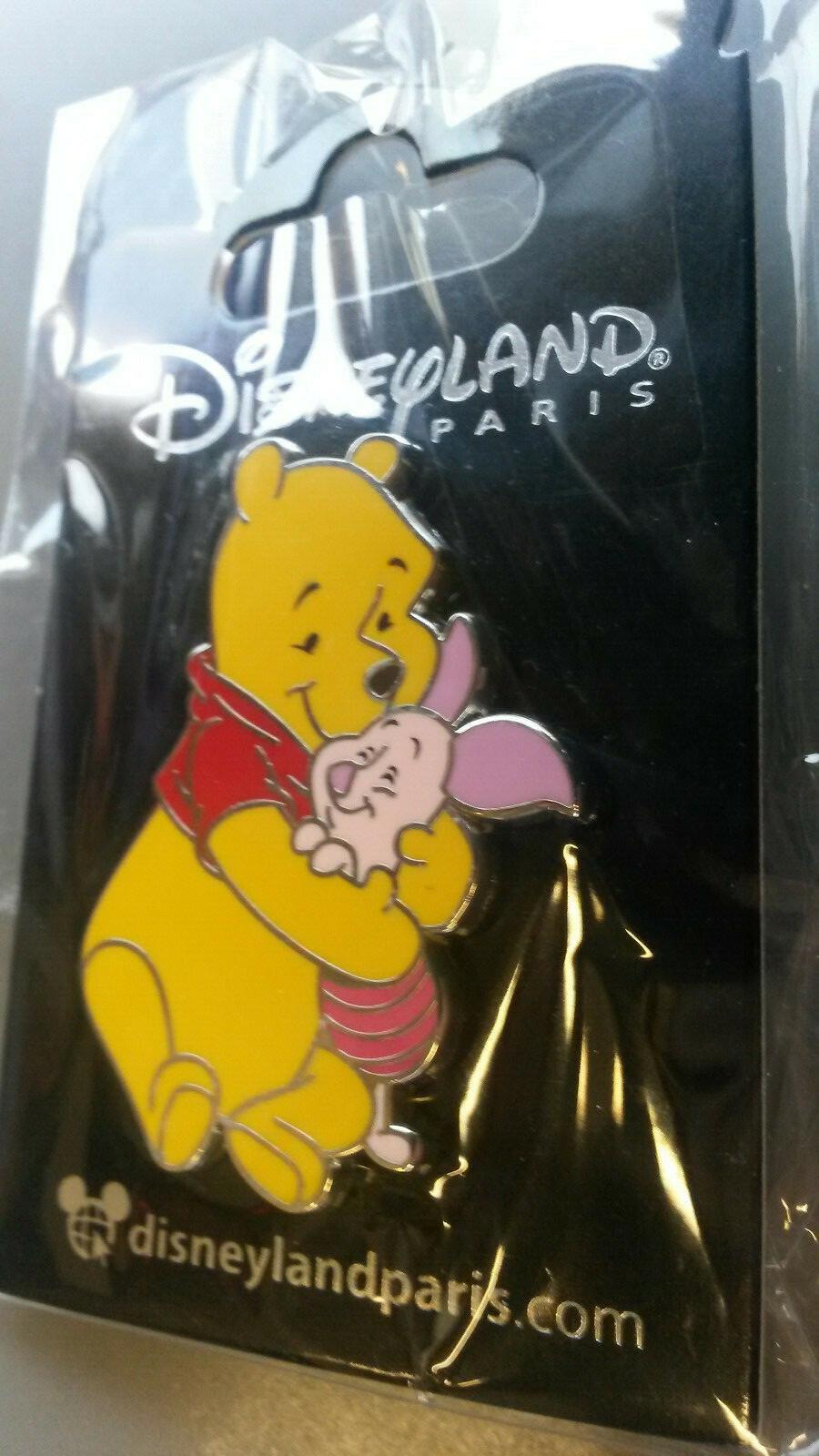 New Winnie the Pooh standing proud Disney Paris Dlrp Dlp 20th of July 2019 Pin