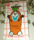 Olaf Carrot Costume Food Babies Series Disney Land Paris Dlp Aug 2025 Pin