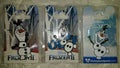 Olaf from Frozen Disney Land Paris Dlrp Dlp 3 Pins (1 Spinner)