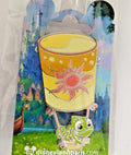 Pascal in Lantern (Rapunzel Tangled) Disney Land Paris Dlrp March 2023 Pin