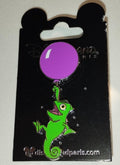 Pascal - Purple Balloon - Tangled Disney Land Paris Dlp 08 2024 Pin