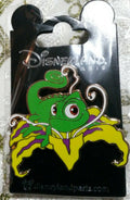 Pascal (Tangled) Lily Flowers March 2020 Series Disney Land Paris Dlrp Dlp Pin