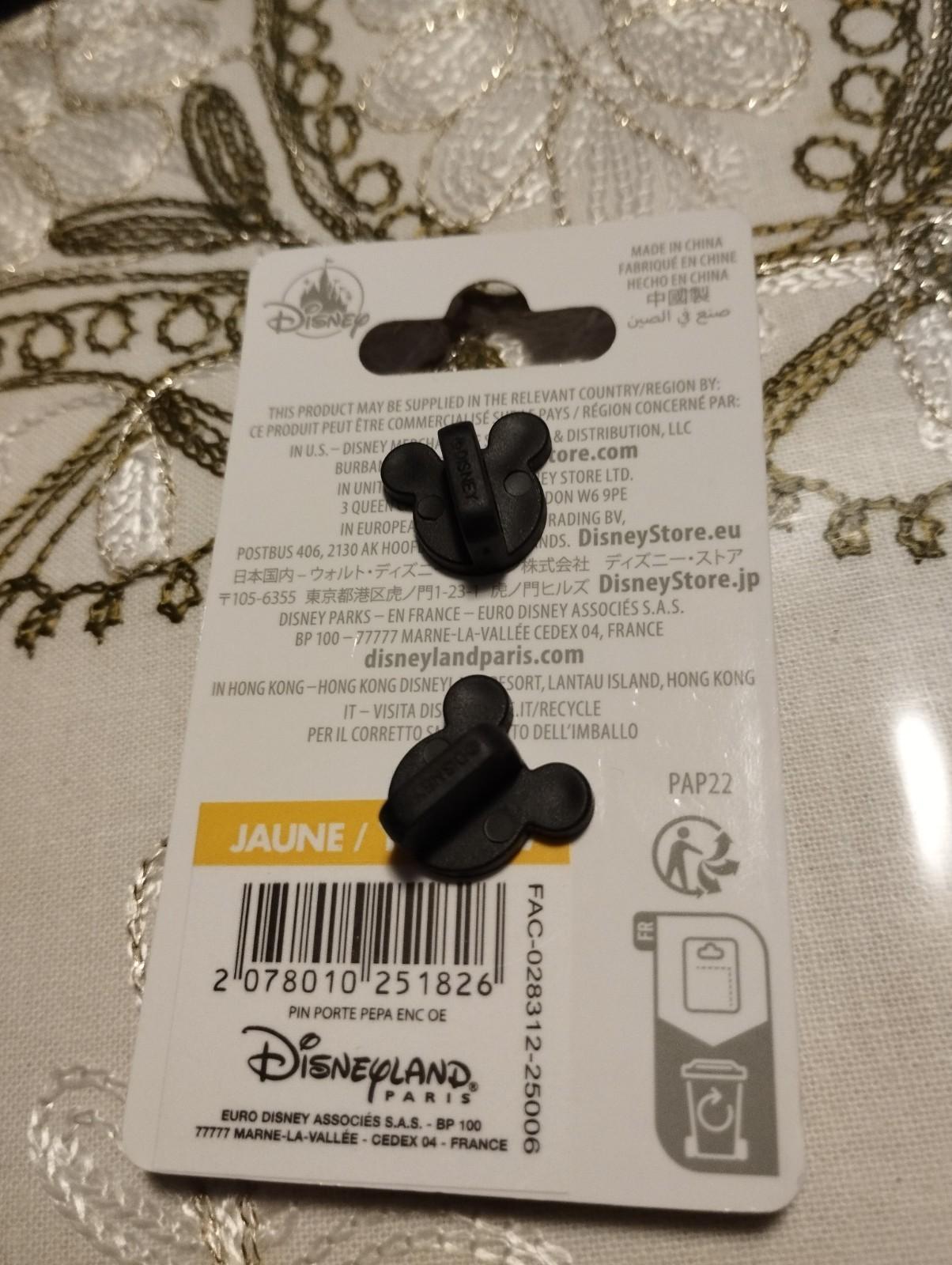 Pepa Encanto Doors Series Pixar Disney Land Paris Dlp Aug 2025