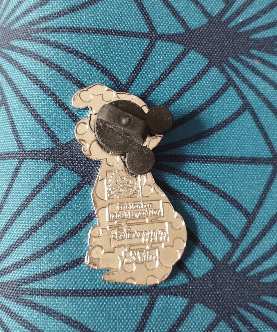 Pepper the Puppy 101 Dalmatians Cast Lanyard Series Disney L Paris Dlp 2023 pin