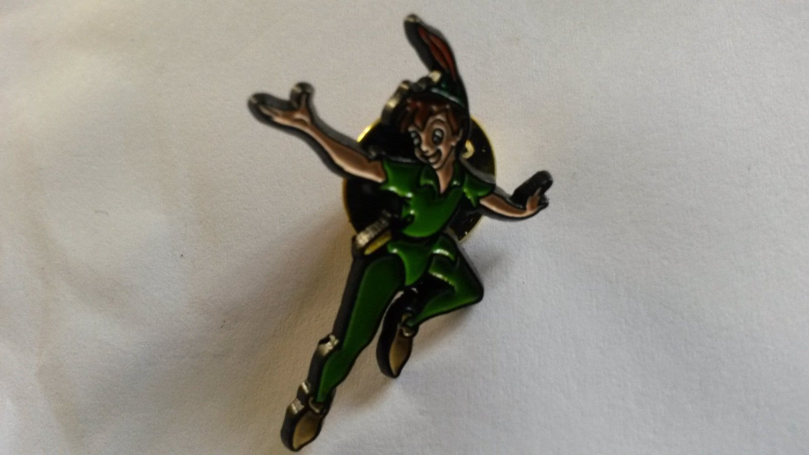 Peter Pan Flying ( Peter Pan ) European Disney Pin