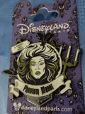 Phantom Manor Haunted Mansion Madame Leota Disney L Paris DLP Aug 2023 Glow Pin