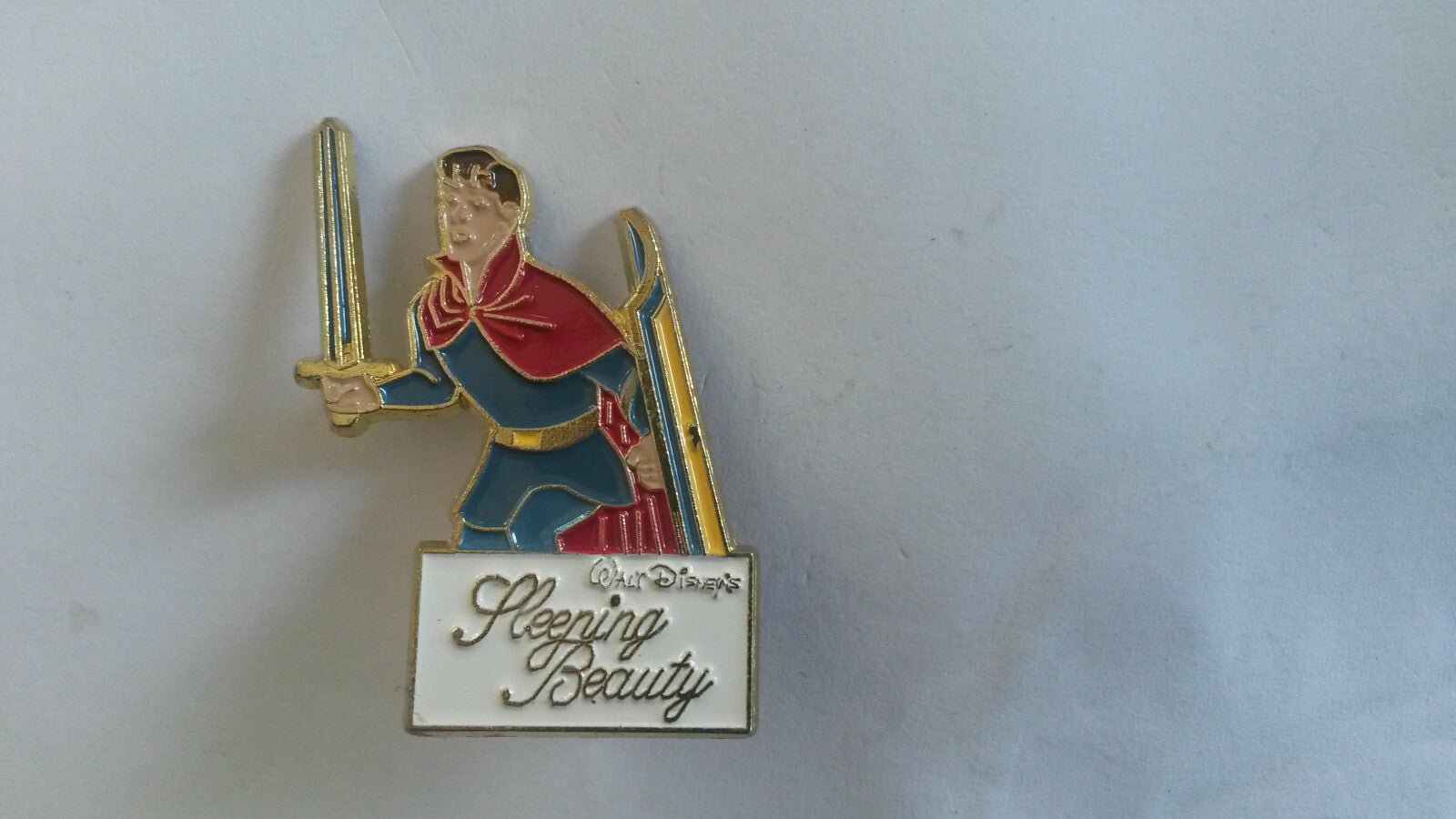 Pin 19935 Prince Phillip (Sleeping Beauty) Sedesma European Disney Pin